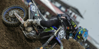 MXGP CittĆ  di Mantova: Geerts wraps up MX2 race one