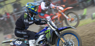 MXGP CittĆ  di Mantova: Geerts claims overall win