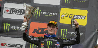 MXGP Lombardia: Geerts claims overall win in Mantova