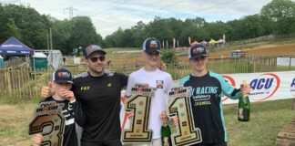 RMJ Academy and JMR Foundation announce Rookie rider award