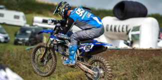 Cab Screens Crescent Yamaha continue partnership for 2022 race season