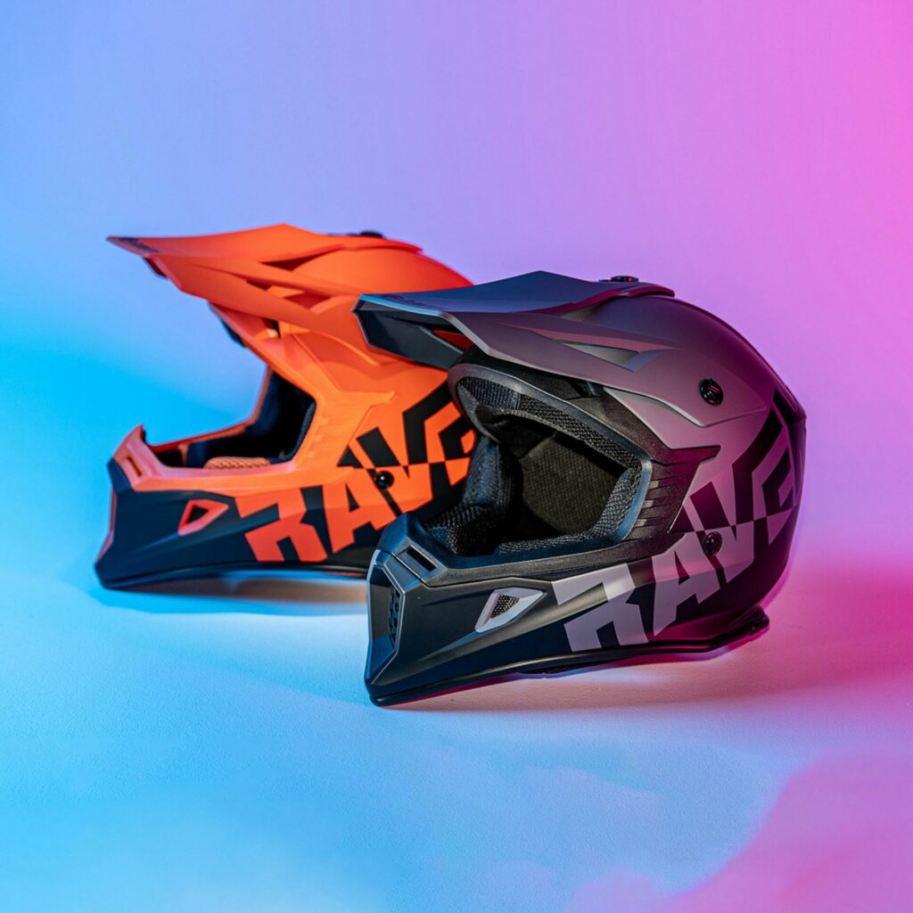 raven mx helmet