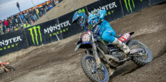 MXGP Lombardia: Renaux wins MX2 moto one