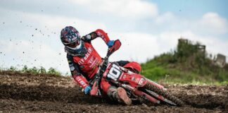 MXGP stars back Jude Morris Foundation