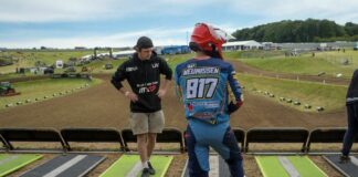 Meuwissen signs with Raths Motorsport for 2022