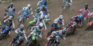 MXGP Garda: Jeremy Seewer voted best rider at Pietramurata