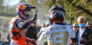 MXGP Lombardia: Sunday Results