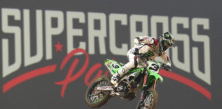 Paris SX: Febvre Injury update