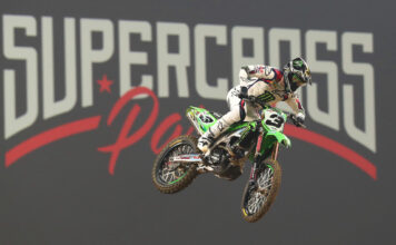 Paris SX: Febvre Injury update