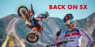 Video: Justin Barcia back on SX