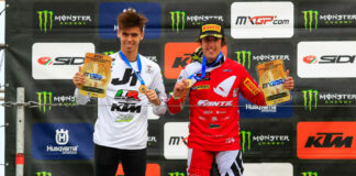 MXGP CittĆ  di Mantova: EMX race highlights