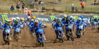 Registration now open for 2022 Yamaha Blu Cru