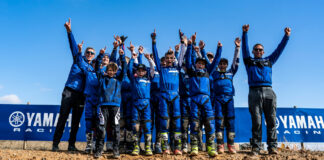 2021 Yamaha Blu Cru masterclass winners announced