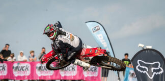 Jack Brunell heads to AMA Supercross