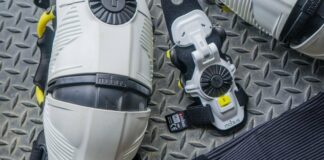 Product test: Mobius Knee braces