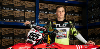 ASA United GasGas team line up for 2022