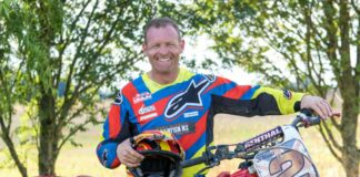 VMXDN: Kurt Nicholl to join Team GB