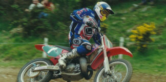 VMXDN: Crockard confirmed for August event