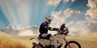 James Hillier out of 2022 Dakar Rally