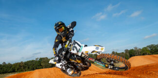 Malcolm Stewart joins Rockstar Energy Husqvarna for 2022