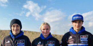 JK Yamaha announce 2022 team line up