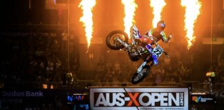 SX Global secures FIM World Supercross Championship