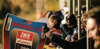 MXGP: Brylyakov to remain with JWR for 2022
