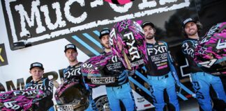 Muc-Off joins ClubMX for 2022 Supercross assault