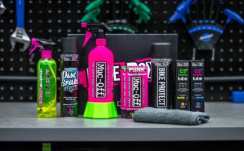 Product: Muc Off Launches new subscription service