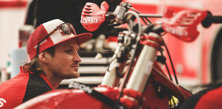 Blazusiak ready for home SuperEnduro