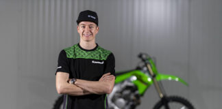 Watson lands works Kawasaki MXGP seat alongside Febvre