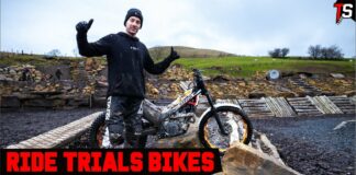 Video: Tommy Searle rides at Inch Perfect Trials