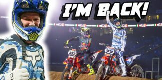Video: Chad Reed in Paris