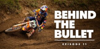 Video: Behind the Bullet EP11