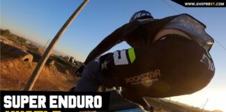 Video: Billy Bolts Superenduro POV