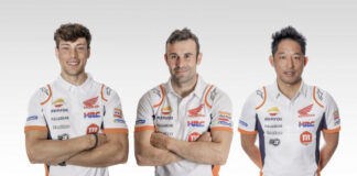 A reinvigorated Repsol Honda Trial Team for 2022