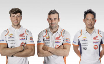 A reinvigorated Repsol Honda Trial Team for 2022
