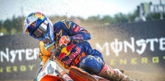 Herlings confirmed for 2022 Hawkstone International