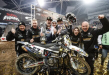 Super Enduro: Bolt dominates with overall win in Poland