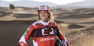 GasGas Dirt EP7: Daniel Sanders