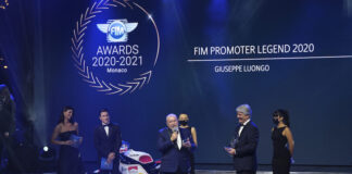 MXGP: Giuseppe Luongo award FIM Promotor prize