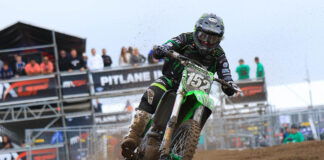 MXGB: Petar Petrov to Even Strokes Kawasaki
