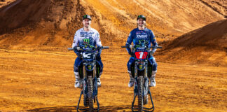 Ferrandis and Tomac ready for AMA 2022