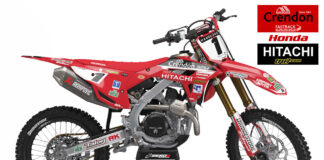 Hitachi joins Crendon FastTrack Honda for 2022