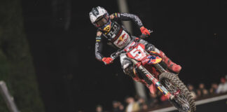 San Diego SX: ‘For a bad day, it was a good day’ – Barcia