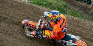 MXGP: Jeffrey Herlings injured during pre-season training