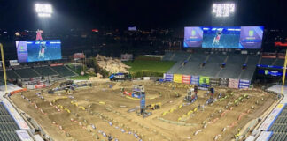 Anaheim SX: 250SX West Press conference