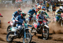 Local authorities onboard for 2022 FIM ISDE International Six Days Enduro