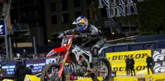 San Diego SX: ‘Still a lot could happen’ – Roczen