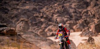 Dakar Rally: Live Standings